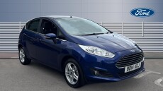 Ford Fiesta 1.25 82 Zetec 5dr Petrol Hatchback